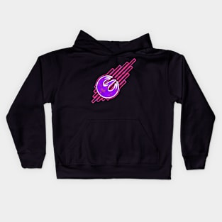 Rebel Pilot F Kids Hoodie